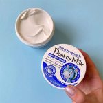 کرم روشن کننده وکالی مدل شیر الاغ وزن 115 گرم3