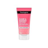 neutrogena face scrub
